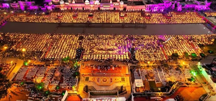 NewsAlgebraIND's tweet photo. BIG 🚨 Cyber Criminals from China and Pakistan were constantly targeting the websites of the Ram Temple & Prasar Bharti during Ram Temple event in January.

Govt blocked 1244 IP addresses, of which 999 were from China alone. The rest of the blocked addresses were from Pakistan, Hong Kong and Cambodia.