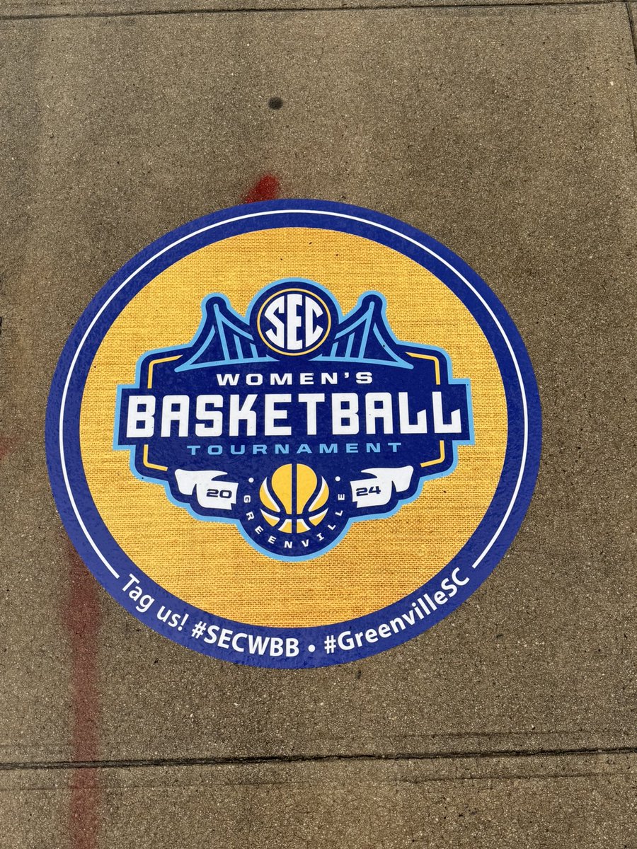 TheRebelWalk's tweet image. Are You Ready?!!!! We’re so excited to see @OleMissWBB’s Team 49 in action in Greenville for the SEC tournament! #SECWBB
#HottyToddy #NoCeilings 

(📸: @TJOxley1, The Rebel Walk)