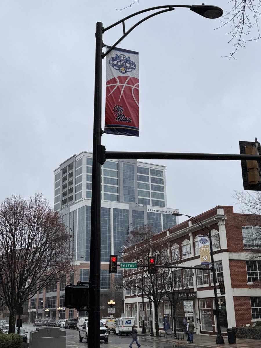 TheRebelWalk's tweet image. Are You Ready?!!!! We’re so excited to see @OleMissWBB’s Team 49 in action in Greenville for the SEC tournament! #SECWBB
#HottyToddy #NoCeilings 

(📸: @TJOxley1, The Rebel Walk)