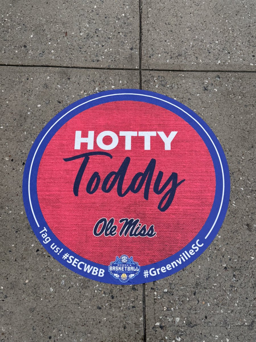 TheRebelWalk's tweet image. Are You Ready?!!!! We’re so excited to see @OleMissWBB’s Team 49 in action in Greenville for the SEC tournament! #SECWBB
#HottyToddy #NoCeilings 

(📸: @TJOxley1, The Rebel Walk)