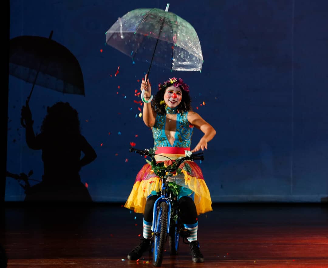 minculturave's tweet photo. La 3era edición del Festival Internacional de Teatro Progresista #FITP2024 rendirá homenaje a la reconocida actriz Aura Rivas por sus 90 años de vida y a la artista Julieta Hernández por su legado.

#QueSeaHumanaLaHumanidad https://t.co/IYJNrfSbqH