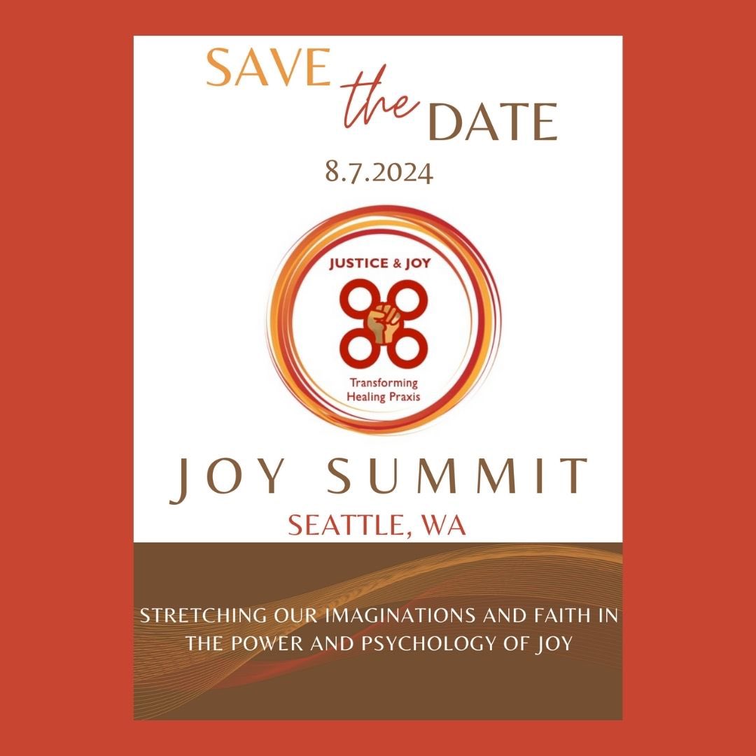 HelenNeville12's tweet photo. Save the date!!! As part of our #JusticeJoyHealing initiative, @APADivision17 is hosting a #JoySummit the day before APA in Seattle (8/7/24). Big shout out to @dramylreynolds and Dr Lauren Harper for leading this effort. https://t.co/p6M3WaLoaw