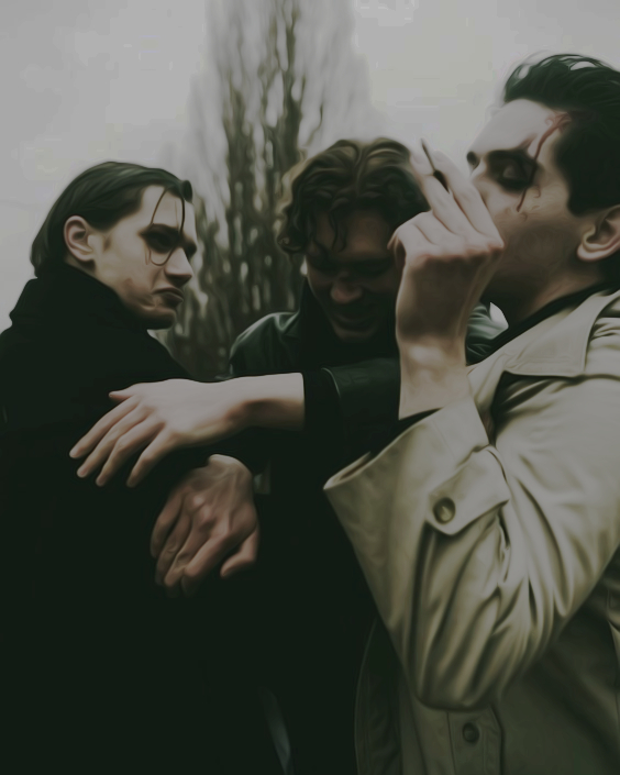 𝕱𝖑𝖎𝖓𝖙 (@yesmycaptxin) on Twitter photo 