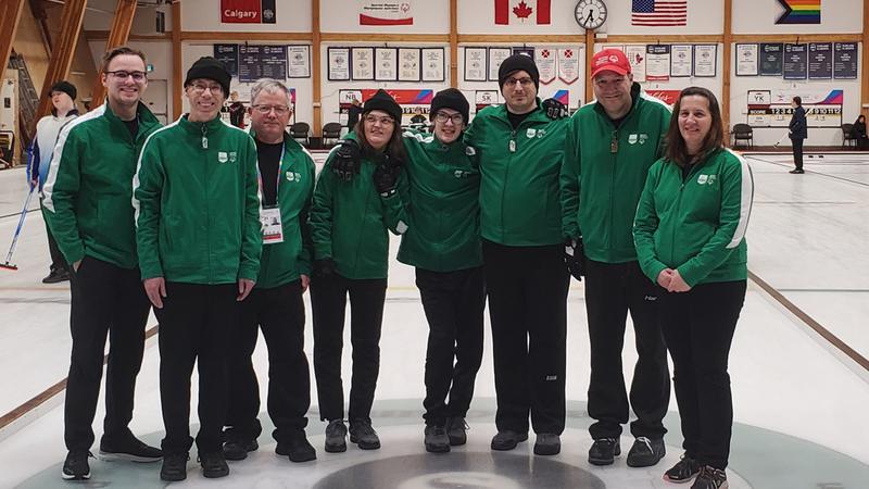 Melfort Special Olympic curling team wins National gold dlvr.it/T3j0pR
