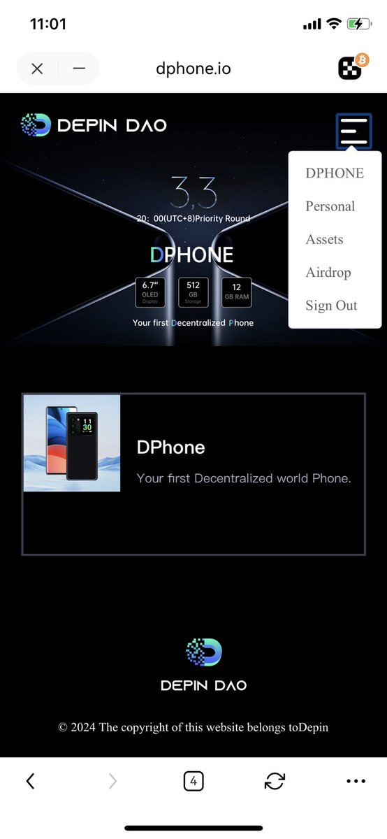 <a href="/HouseChan1990/">Crypto楠哥</a> @bitgetglobal $DEPD  🔥🚀
#DepD
#Dphone  📱已抢购成功！
#DePIN
#BRC20

<a href="/DepD_DepinDao/">DepinDao(DepD)</a> 
<a href="/DepinDao_CN/">Only fans</a> 
<a href="/HouseChan1990/">Crypto楠哥</a>