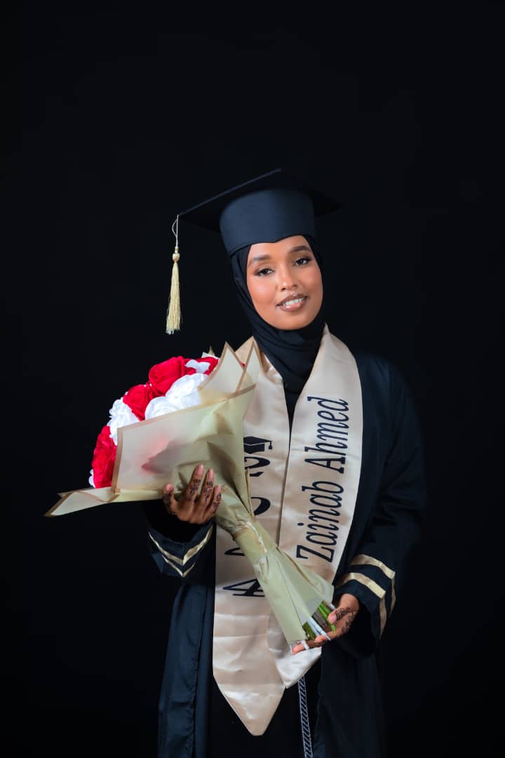 SY4Climate's tweet photo. Huge congratulations to @FatuushJ & @ZainabAhmed121, dedicated members of @SY4Climate, for earning their bachelor's degree in environmental science at @SNU_University!
Your achievements fuel our passion for a greener, brighter future. Keep leading the way!
#Girls4Climate
#SYCA https://t.co/qTui5XJUt8