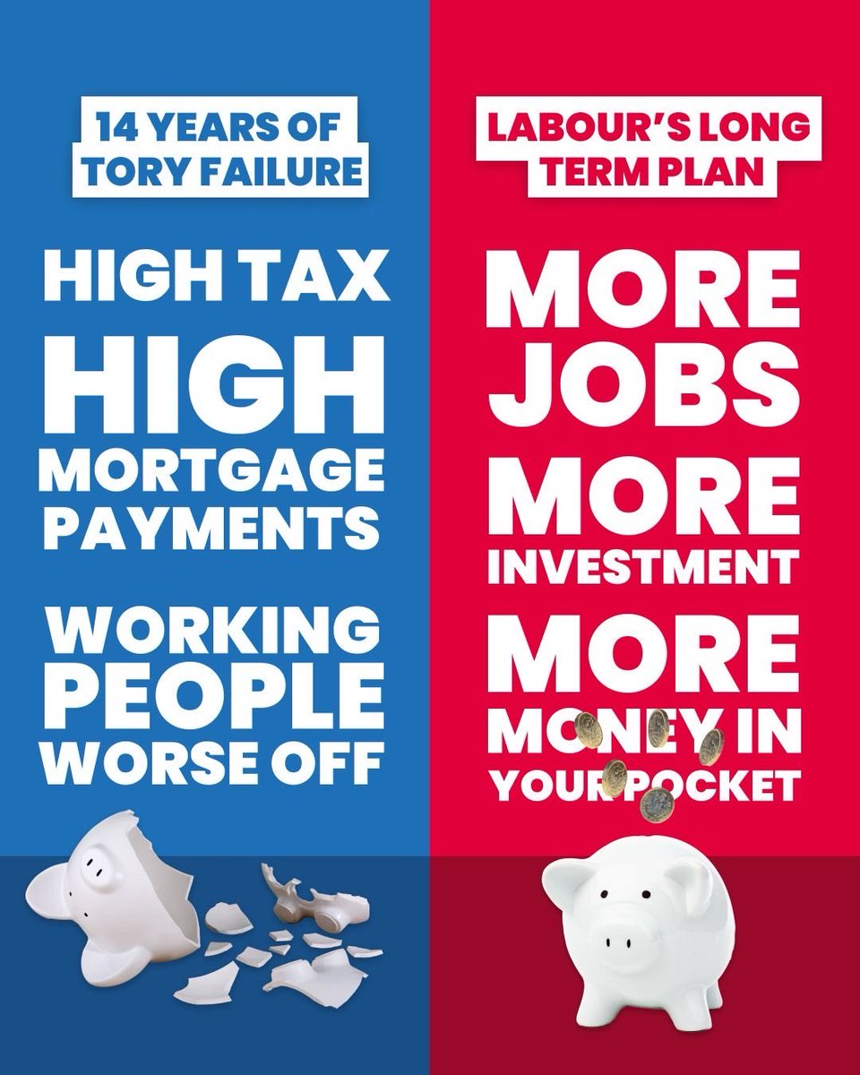 Says it all from the Tories.