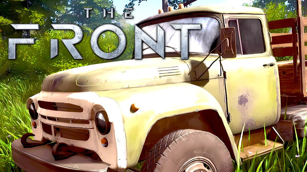 LakesunGaming's tweet image. Der neue Laster kann einiges tragen | 26 | THE FRONT
Hier geht’s zum Video 🔽🔽🔽
youtu.be/h6h6f_S96tI

#GermanMediaRT #smallyoutuber #TheFront #Lakesun #gaming #gamingcommunity #SmallStreamerCommunity #smallstreamer #YouTube #youtubegaming #letsplay