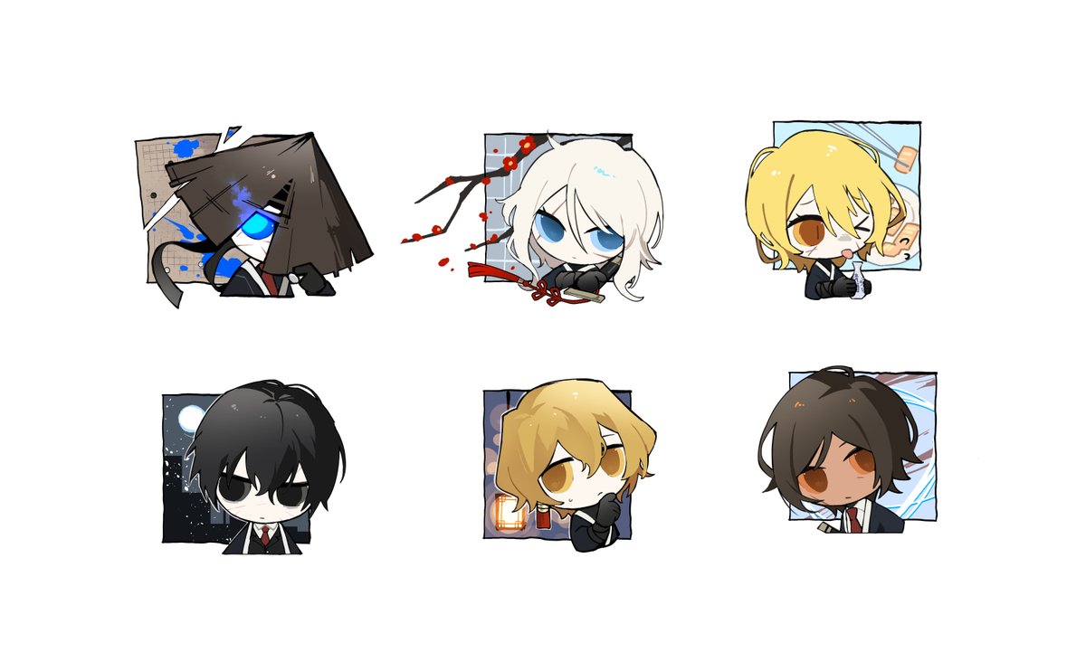 #LimbusComapny
剣契
