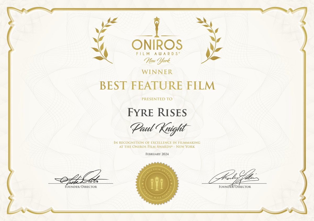 Fyre Rises tweet media