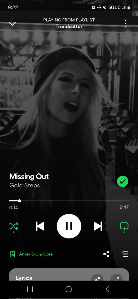 The only way to start my day @goldstepsmusic
