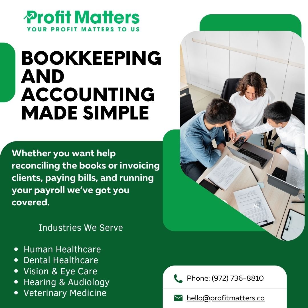Running a healthcare clinic comes with its unique financial challenges. Let our expert accountants, payroll specialists, and CFO services be your prescription for financial health! 📊💉

hubs.la/Q02nnHF80

#Healthcare #DentalClinic #Businessaccounting #Accounting #Business