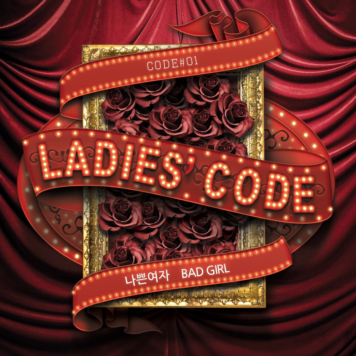 bitnazone's tweet photo. 11 years ago, ladies' code debuted with their first mini-album "code#01 bad girl". the album consists of 5 tracks: intro... bad girl, 나쁜여자 (title), supergirl, dada la and 안울래 (i won't cry).  #11YearsWithLadiesCode ♡ https://t.co/8K57z2zGMf