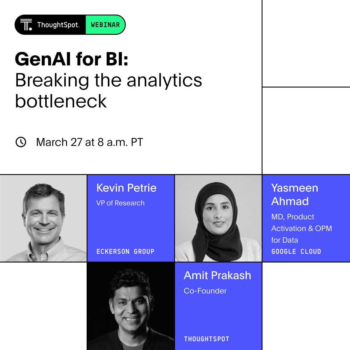 ThoughtSpot tweet media