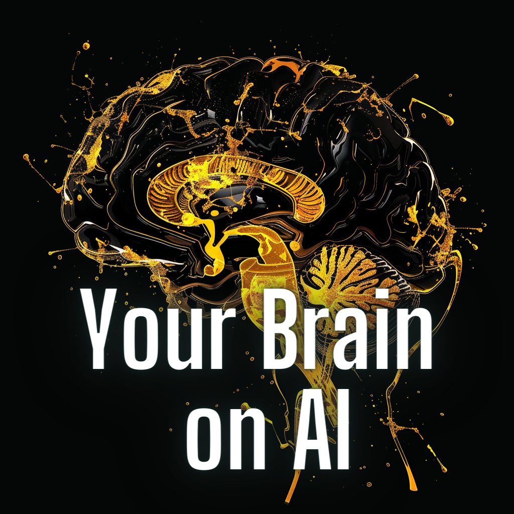 Alex Northstar (@northstarbrain) on Twitter photo AI changed your brain, and you didn't even notice it
After using it for more than 1 year, I noticed some SIGNIFICANT changes and it's not what you expect.
Took me months to figure this out, then yesterday together with <a href="/Nance726/">The Honey Badger</a> we brainstormed THIS:
1. Bad AI changed your brain, and you didn't even notice it
After using it for more than 1 year, I noticed some SIGNIFICANT changes and it's not what you expect.
Took me months to figure this out, then yesterday together with <a href="/Nance726/">The Honey Badger</a> we brainstormed THIS:
1. Bad
