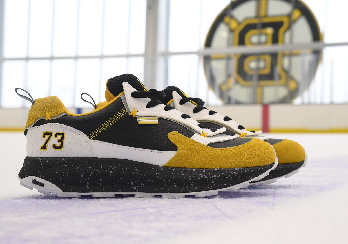 Charlie McAvoy now has his own signature sneaker