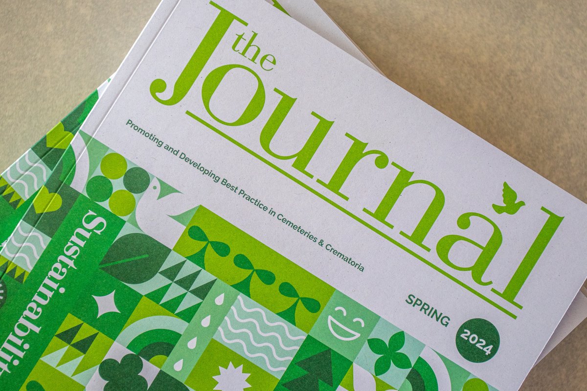 Members, subscribers, check your post in the coming days for the new edition of The Journal! A Sustainability Special edition, it's also got a brand new look (thanks to our friends at Flourishh), feel (thanks to fully recycled FSC paper), and smell (thanks to vegetable inks)!
