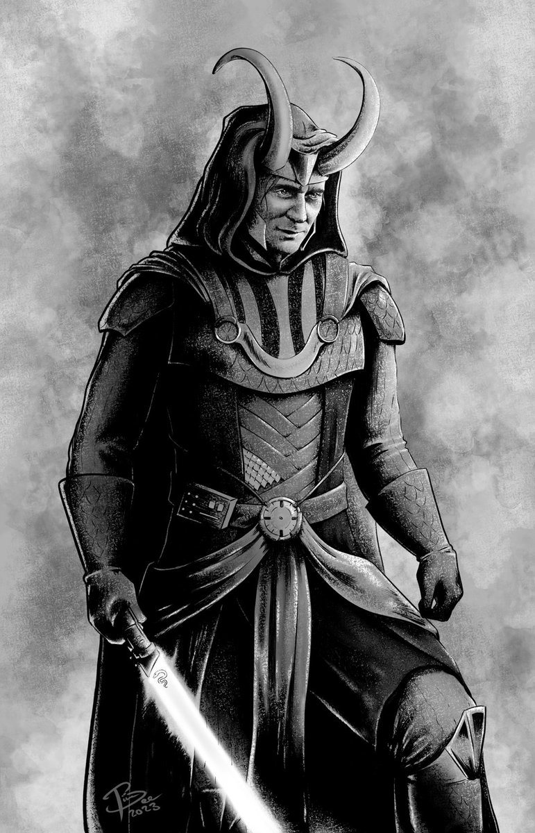 tiiabeeart's tweet photo. ...do I need to address this abundance of Lokis on my account lately? No? Great, thanks!

#Loki #Lokivariant #crossover #crossoverfanart https://t.co/Swnmo1JAH2