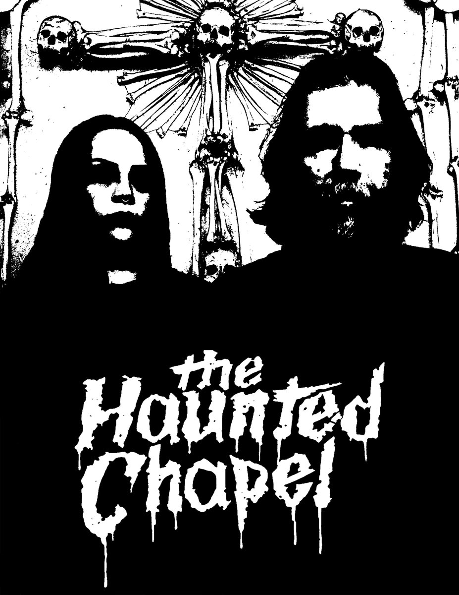 Listen to "Episode 11 The Haunted Chapel - Brittany and Johnny say 'What's up!' and answer questions!" by The Haunted Chapel Podcast. podcasters.spotify.com/pod/show/theha…  #hauntedchapelpodcast #killposers