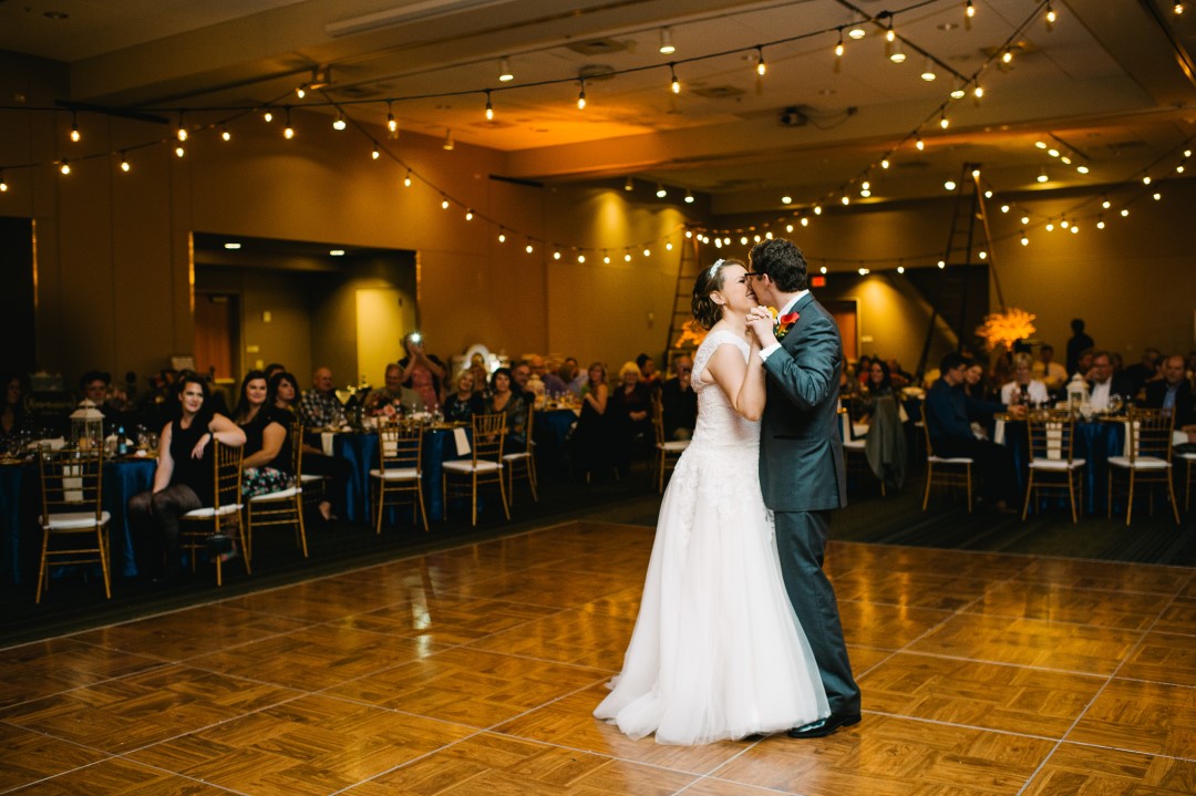 Experience the enchantment of a first dance at the Salem Convention Center! Let love take center stage. Click here to learn more about hosting your big day with us: ecs.page.link/4eviC