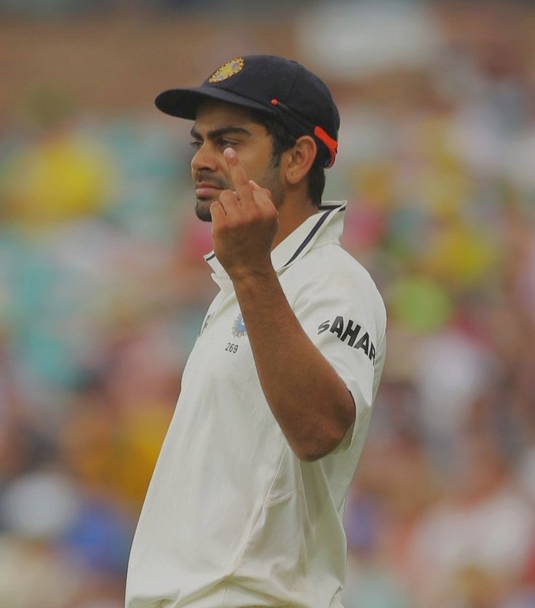 If you hate King Kohli 👑 #ViratKohli𓃵