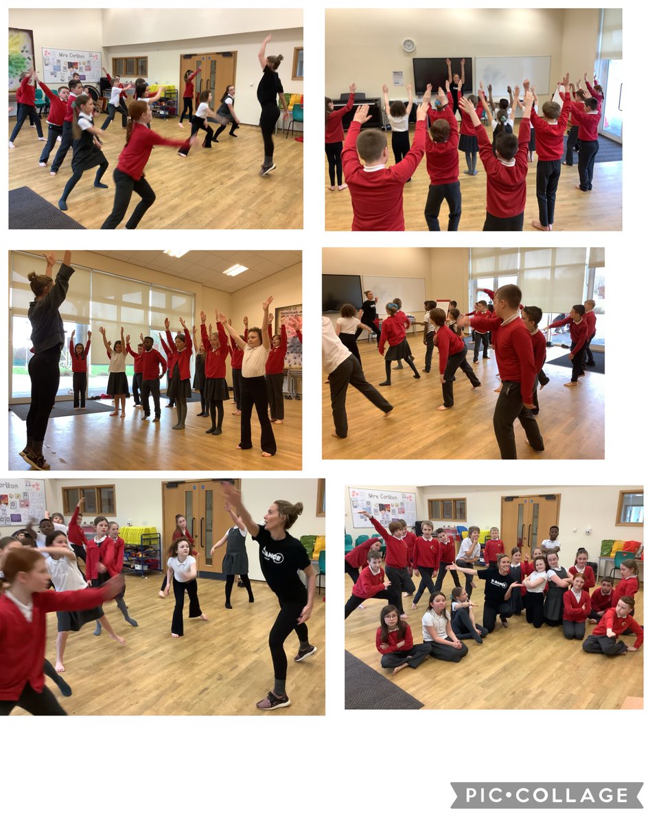 Bewleyprim's tweet photo. Y5 took part in a dance taster class from Dance City. @dancecity
#PEatBewley
#Committobefit
article 28 https://t.co/1203TlRL3i