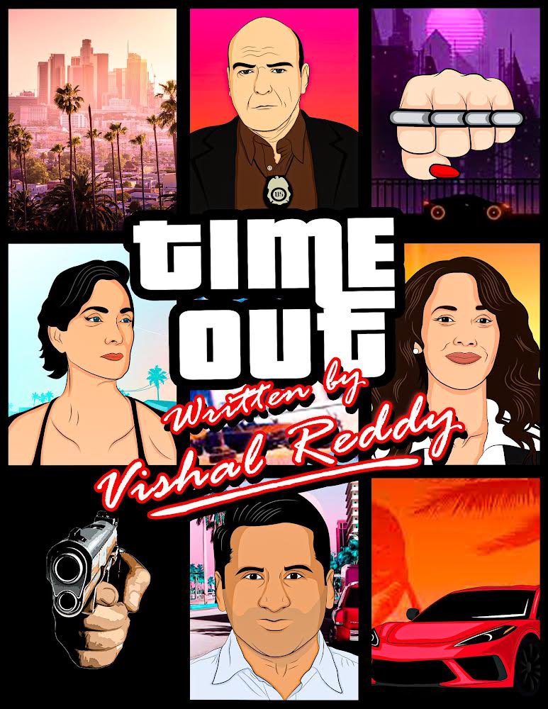 TIME OUT

After waking up from a coma, a tough and non-PC detective from 1987 slams into the culture shock of 2024 while he and his nerdy partner race to take down the sadistic female drug lord terrorizing the city.

#Screenpit #Ac #Co #Div #40up #Fea #Spec #Cov #SeRe #WrCo #Re