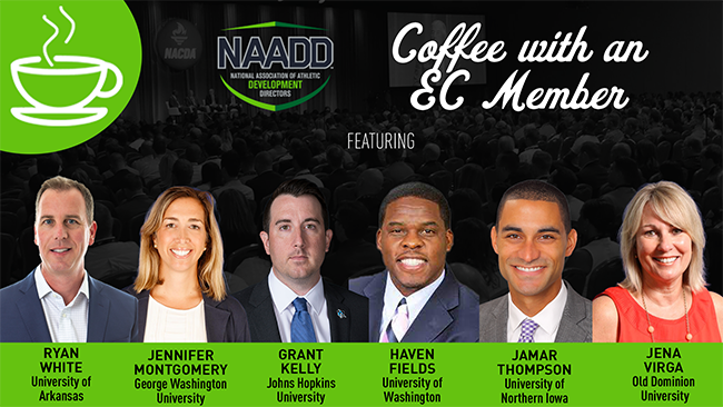 NAADDevelopment's tweet photo. Join us for our next NAADD Coffee with an EC member!

🗓️Date: Wednesday, March 20
🕚Time: 11:00am ET

✨Register using the link provided in your email✨ https://t.co/CcIeTCbuJ6