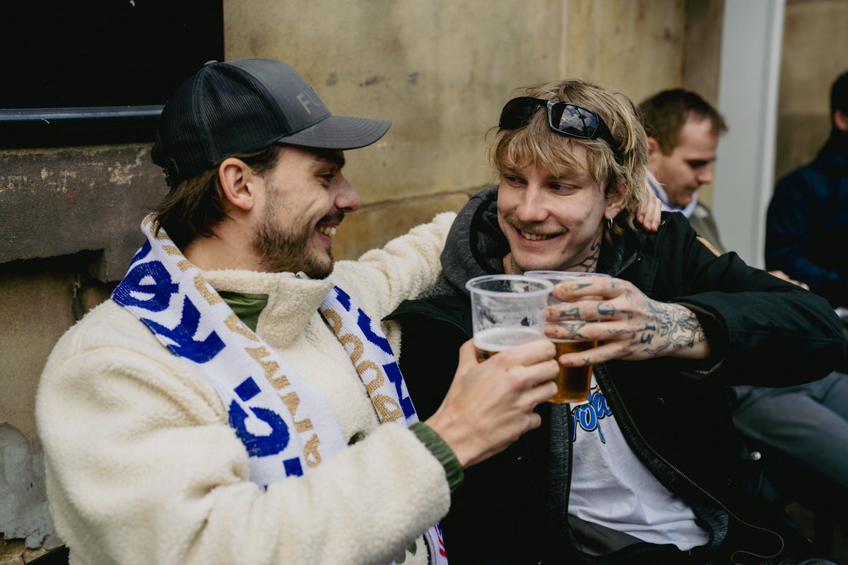 FCKobenhavn's tweet photo. Manchester Away!⚪️🔵👊🏼

#fcklive #UCL https://t.co/lDKjmRbpCI