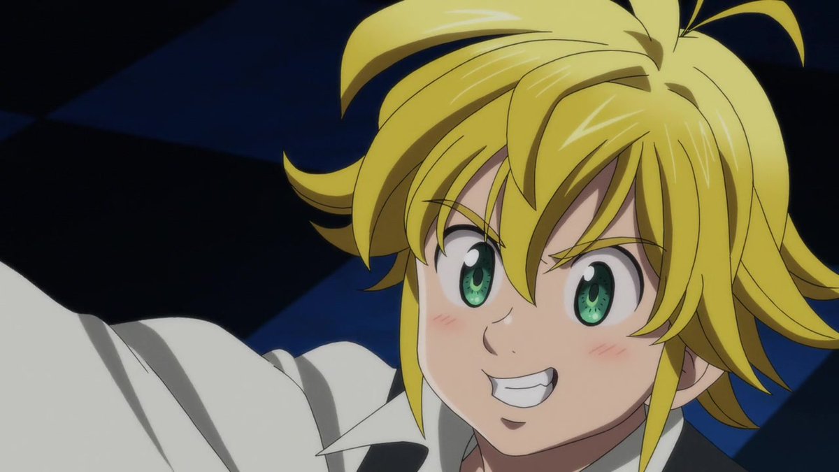 giyitah's tweet photo. Studio Deen also had its good images. https://t.co/2ypJFDB2mC