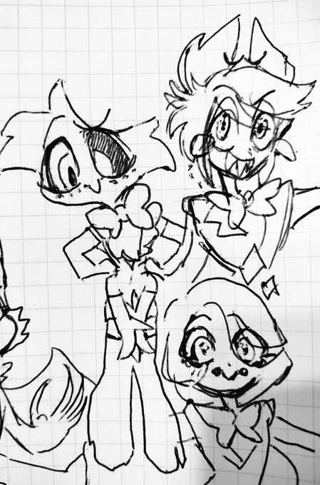 Doodle
BABY HOTEL 