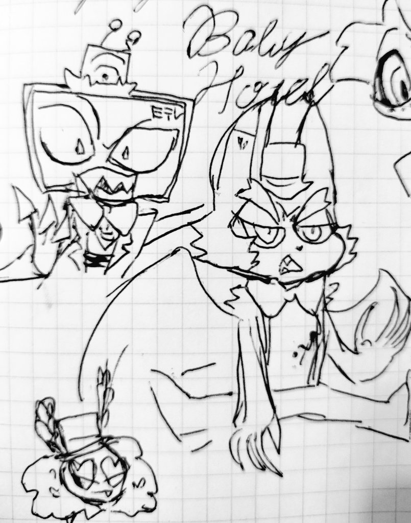 Doodle
BABY HOTEL 