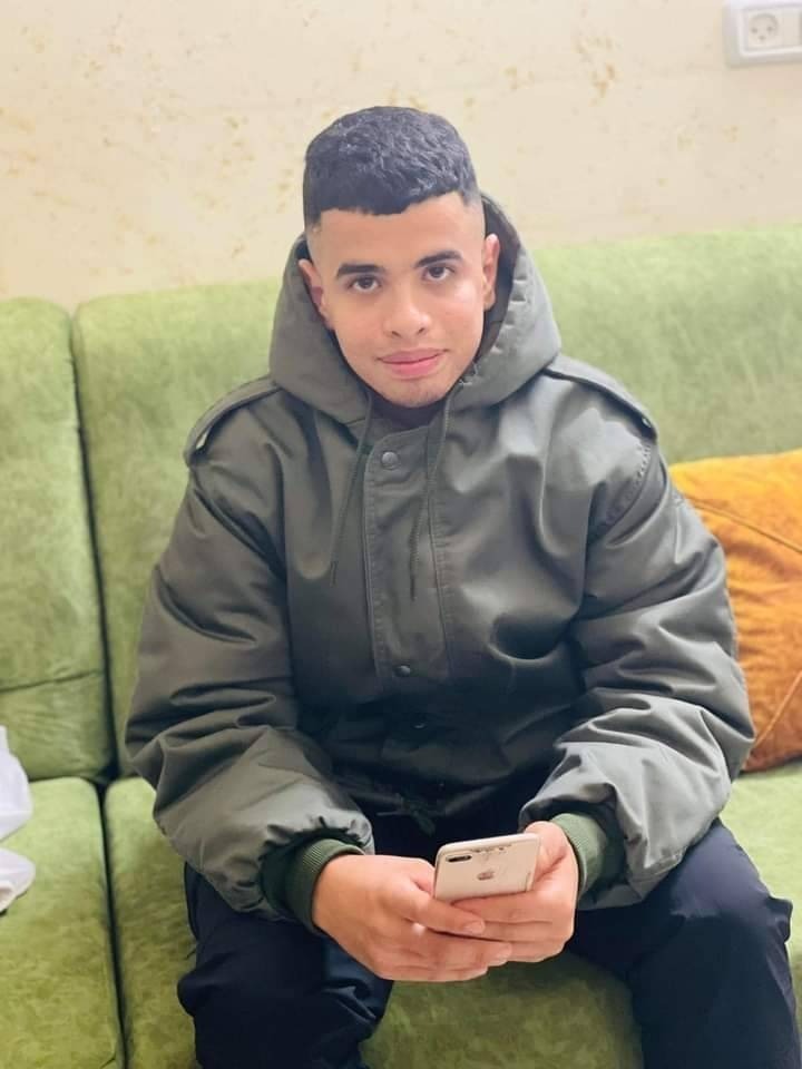 DCIPalestine's tweet photo. A second Palestinian child, Nouraddin Ibrahim Mohammad Yasin, 17, died yesterday in the occupied West Bank after sustaining a gunshot wound to the head on February 29 when Israeli forces carried out a military incursion into Jenin. https://t.co/8d0qGZIPi1 https://t.co/WSsa7w5dwL