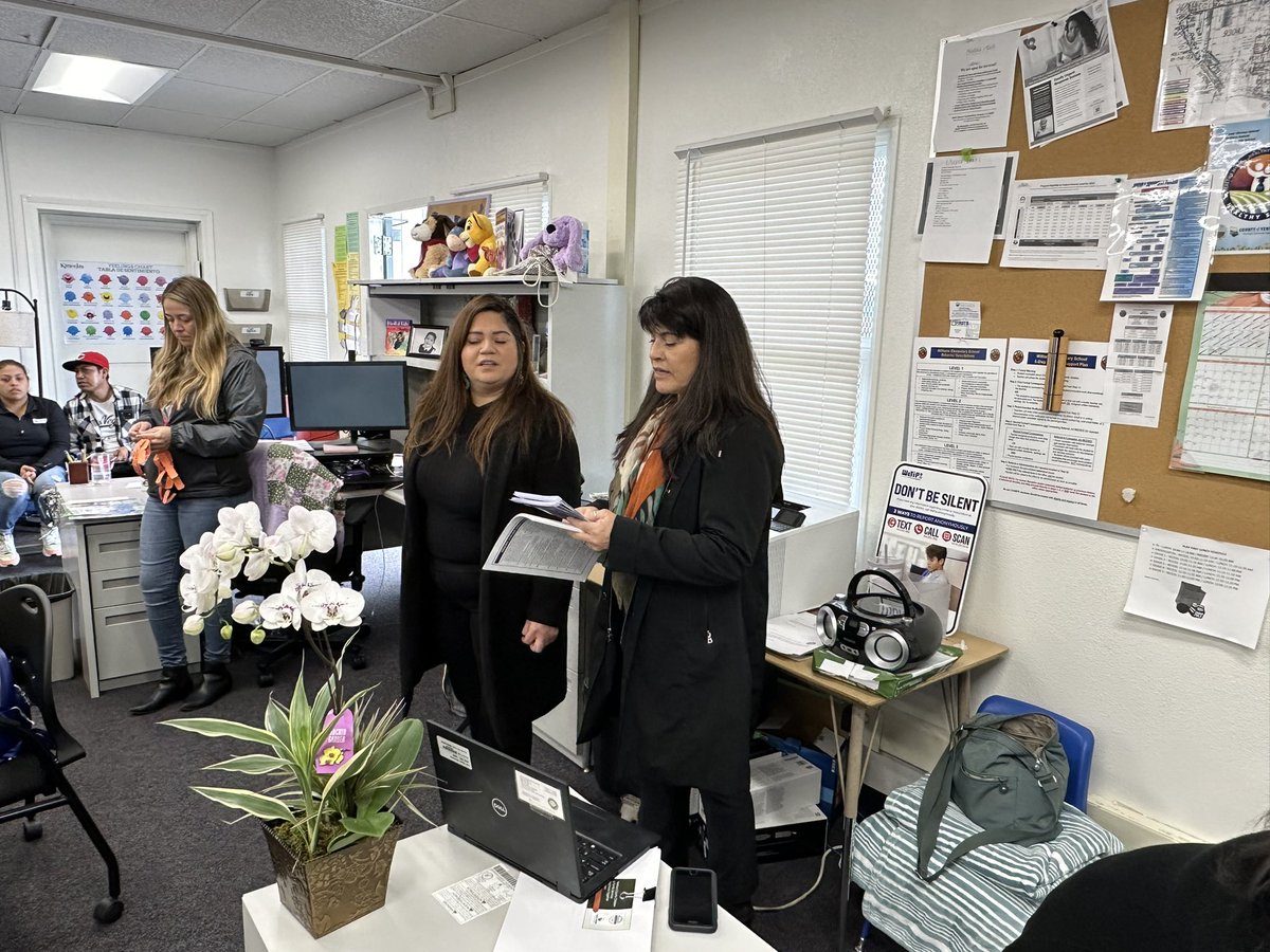 Maria Granado tweet media