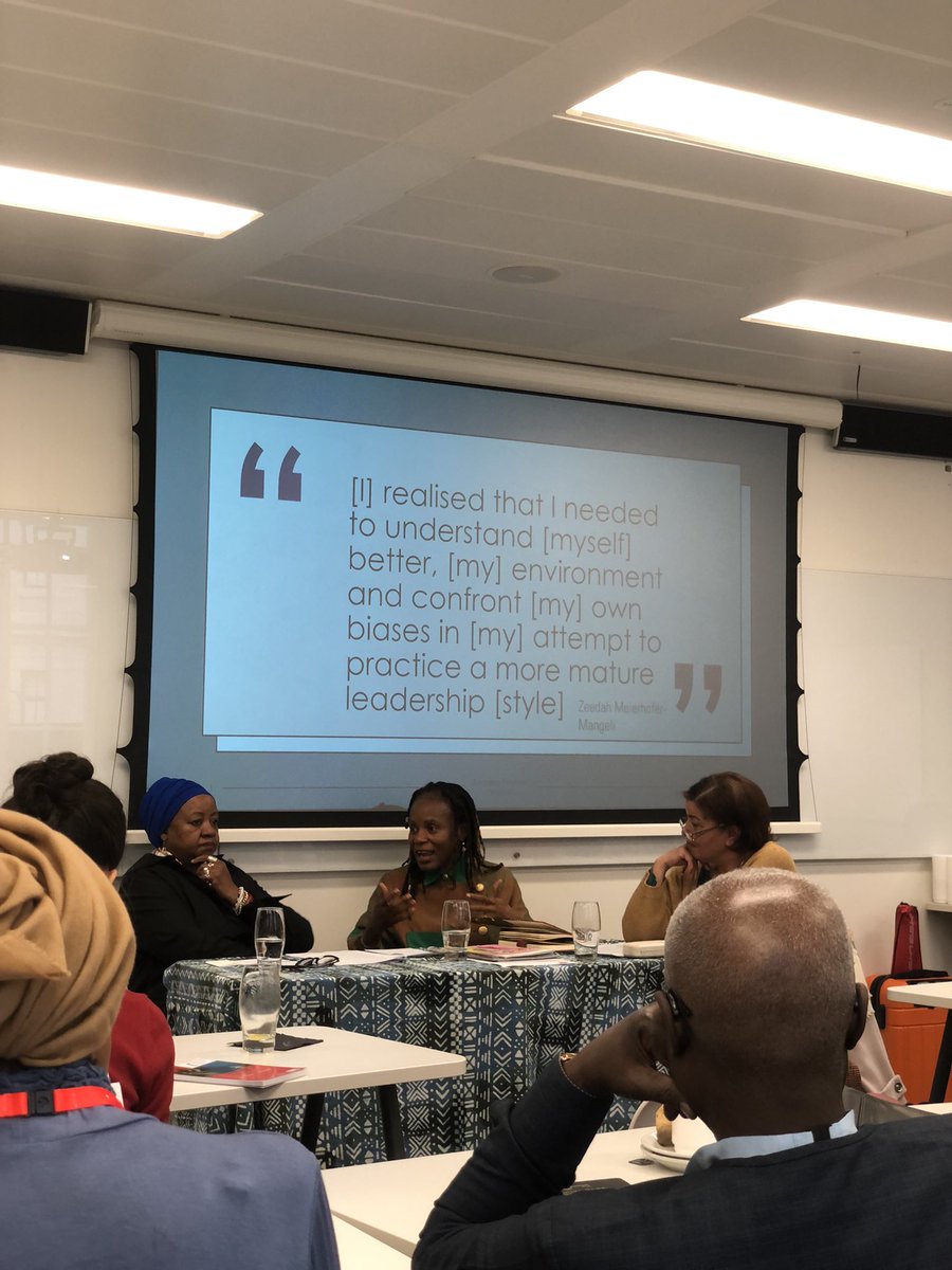 Ibrahim Machina (@im_machina) on Twitter photo To address inequality in society, all parties must be involved. - Zeedah
<a href="/ALC_KCL/">African Leadership Centre</a> <a href="/KingsCollegeLon/">King's College London</a> #KingsAfricaWeek To address inequality in society, all parties must be involved. - Zeedah
<a href="/ALC_KCL/">African Leadership Centre</a> <a href="/KingsCollegeLon/">King's College London</a> #KingsAfricaWeek
