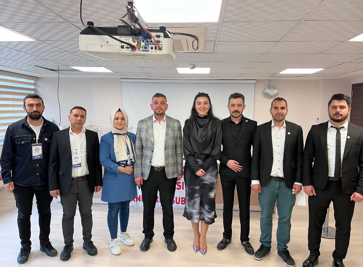 Dinçer (@dincerilbogaa) on Twitter photo ŞANLIURFA 📍
Şanliurfa Şubemizin Olağan Genel Kurulunu gerçekleştirdik.
Şube Başkanı olarak seçilen başta <a href="/dytbusraozturk/">Büşra ÖZTÜRK</a> Başkanımız olmak üzere tüm il teşkilatımızı kutluyorum.
Olağan Genel Kurulumuzun ülkemize ve Şanlıurfa’mıza hayırlı olmasını diliyorum. ŞANLIURFA 📍
Şanliurfa Şubemizin Olağan Genel Kurulunu gerçekleştirdik.
Şube Başkanı olarak seçilen başta <a href="/dytbusraozturk/">Büşra ÖZTÜRK</a> Başkanımız olmak üzere tüm il teşkilatımızı kutluyorum.
Olağan Genel Kurulumuzun ülkemize ve Şanlıurfa’mıza hayırlı olmasını diliyorum.