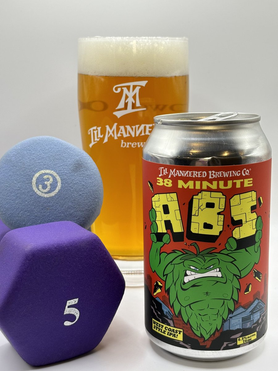 New in cans is our tried and true 38 Minute ABs. A West Coast style IPA with a perfect combination of grainy malts and bitter, piney, resinous hops. This beautifully aromatic beer will pump up your tastebuds! Tomorrow is our Animal House movie event! It begins at 7pm and is 21+
