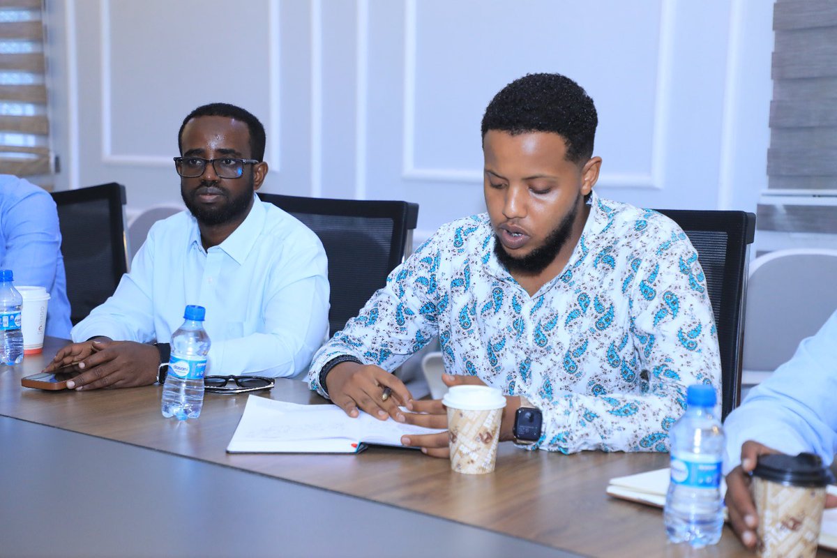 Dr Abdirahman Ahmed Mohamud tweet media
