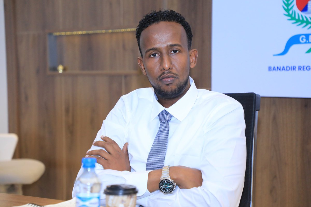 Dr Abdirahman Ahmed Mohamud tweet media