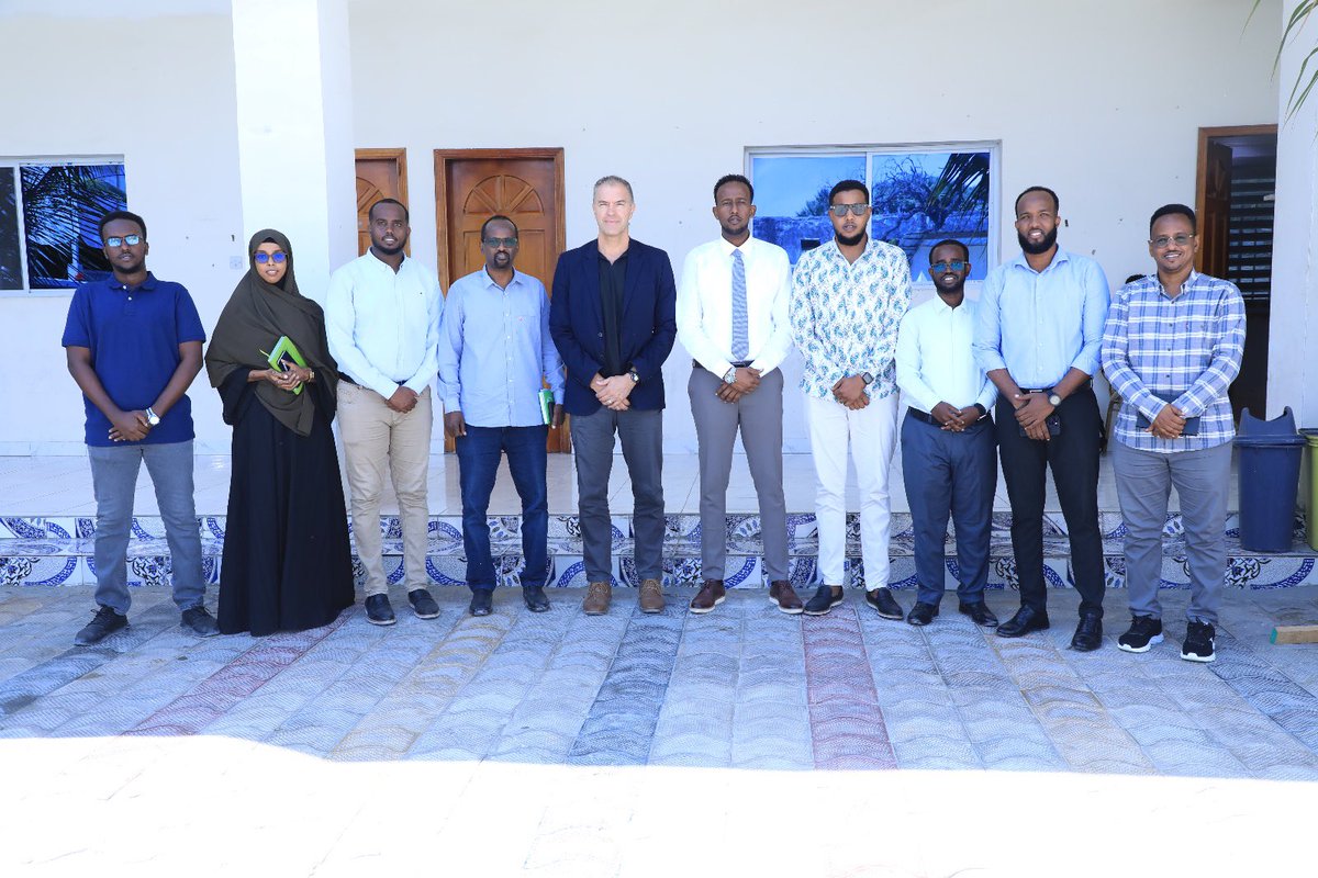 Dr Abdirahman Ahmed Mohamud tweet media