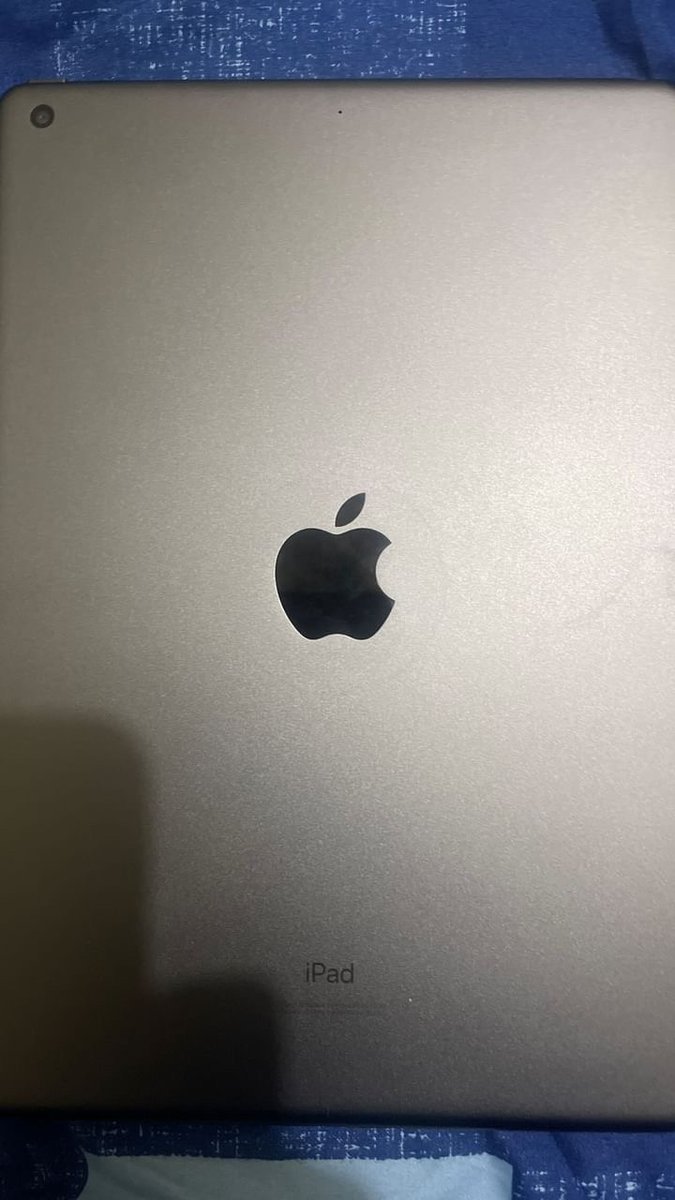 iPad 8th gen selling, excellent condition. 30K negotiable