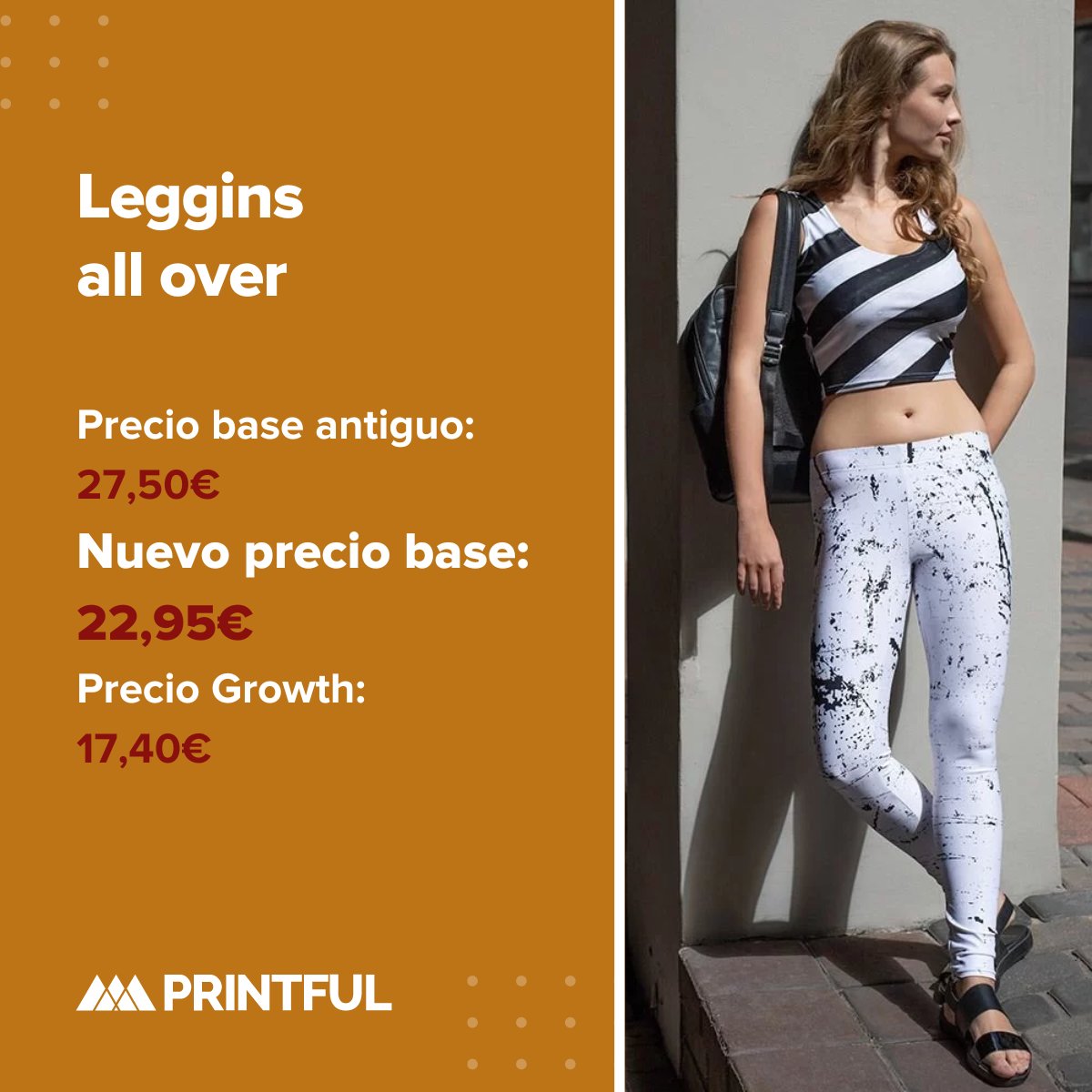 Printful en español tweet media