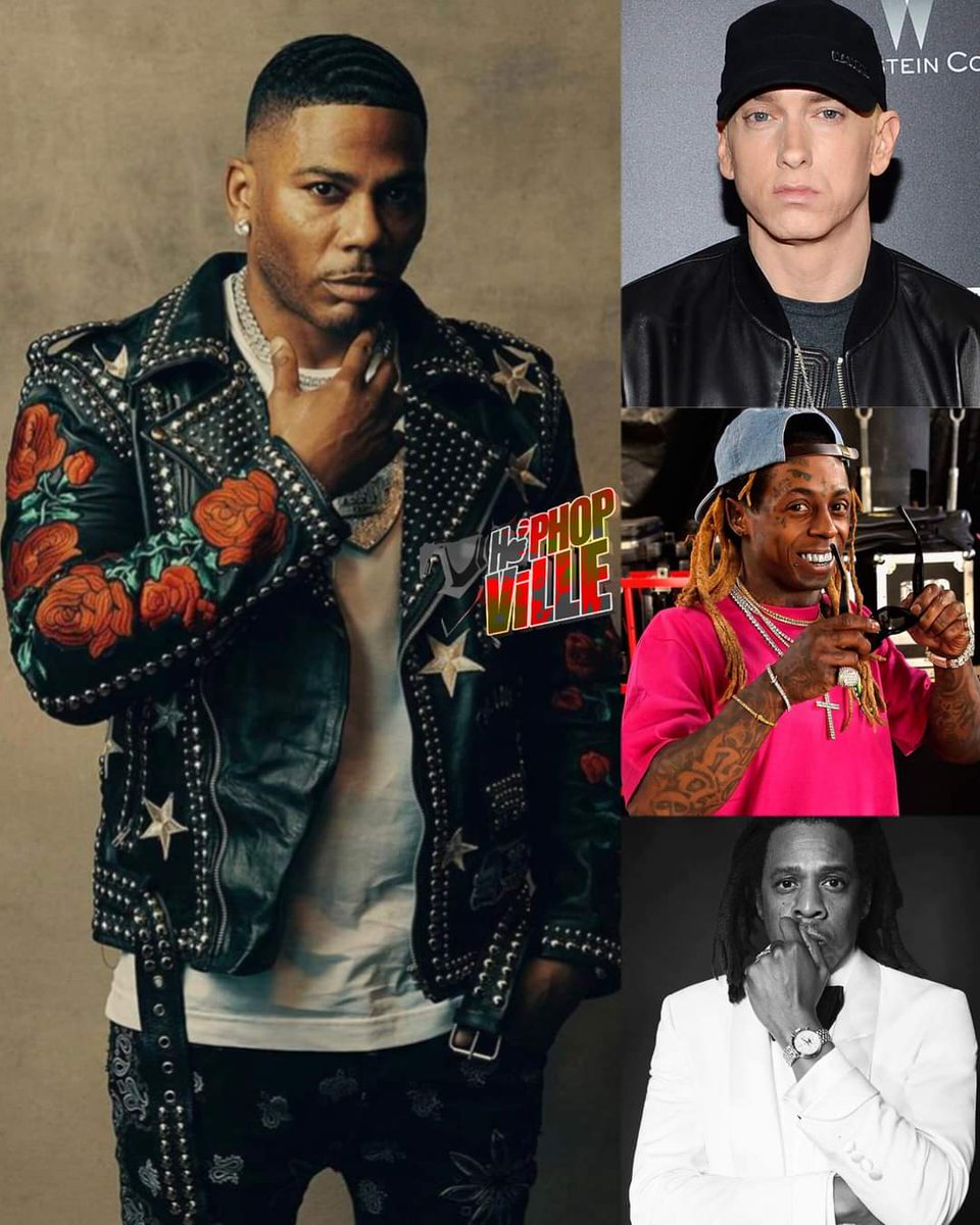 FrontlineUganda's tweet photo. "My era of music was the toughest era in hip hop ever. When I put out music, I had to go against Eminem x Lil Wayne x JAY-Z x DMX x Ludacris x 50 Cent ... All of us fighting for one spot" - Nelly
Facts! If you're an OG hip hop fan, you'll know
#nelly #blacks #Africa #AfricaGate https://t.co/dhzWaTXp9y