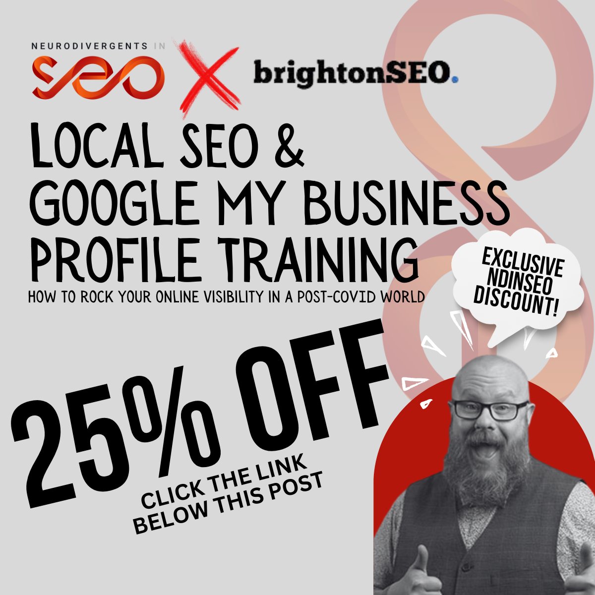 Neurodivergents in SEO tweet media