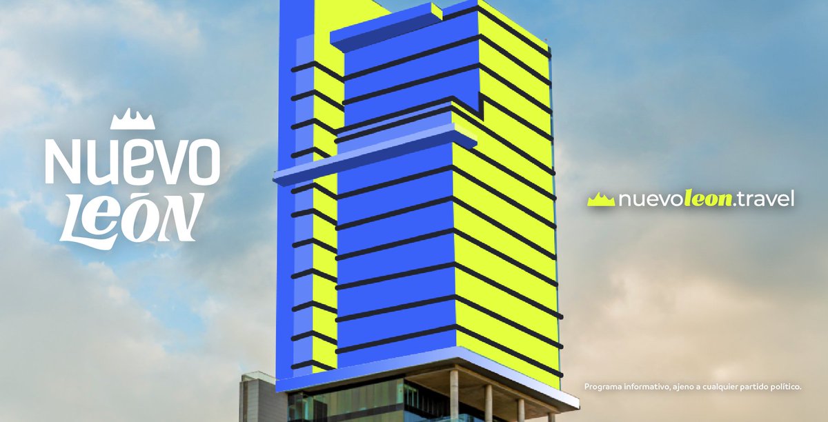 #NuevoLeón es la tierra donde la tradición y la innovación se fusionan para crear la grandeza de nuestro estado ⛰🏙