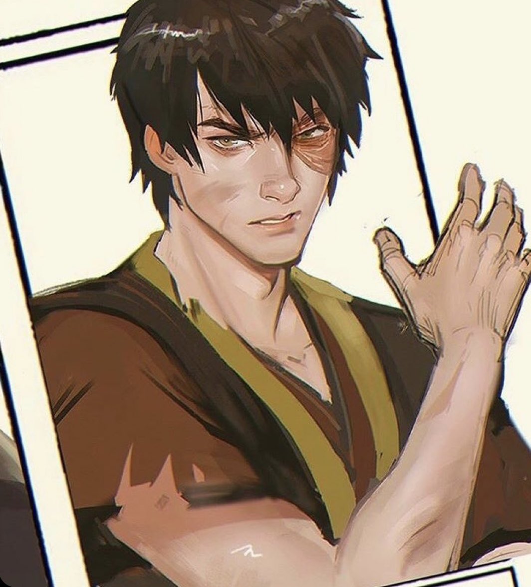 STARB3ND3R's tweet photo. Save me feral zuko, save me https://t.co/DdTdo75pOw
