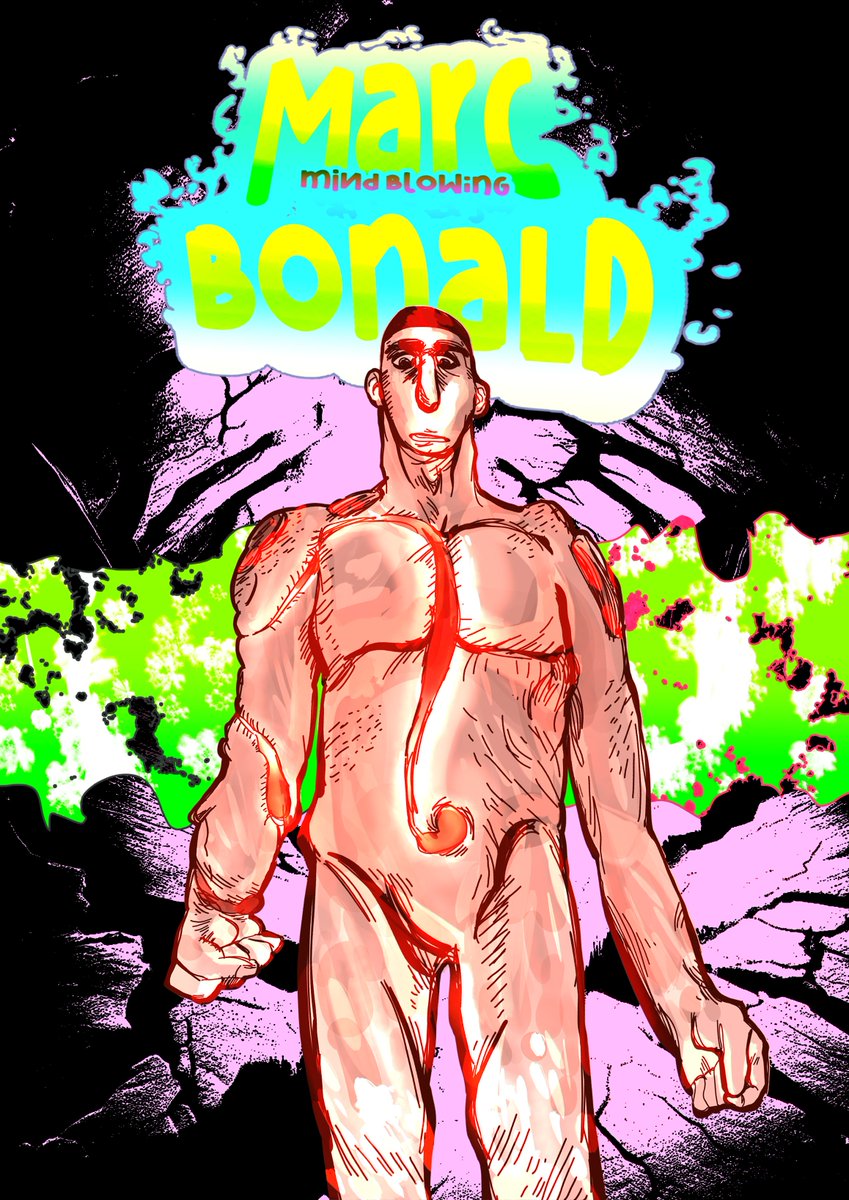 Mind Blowing Marc Bonald 
Chapitre 2
Thread 🧵