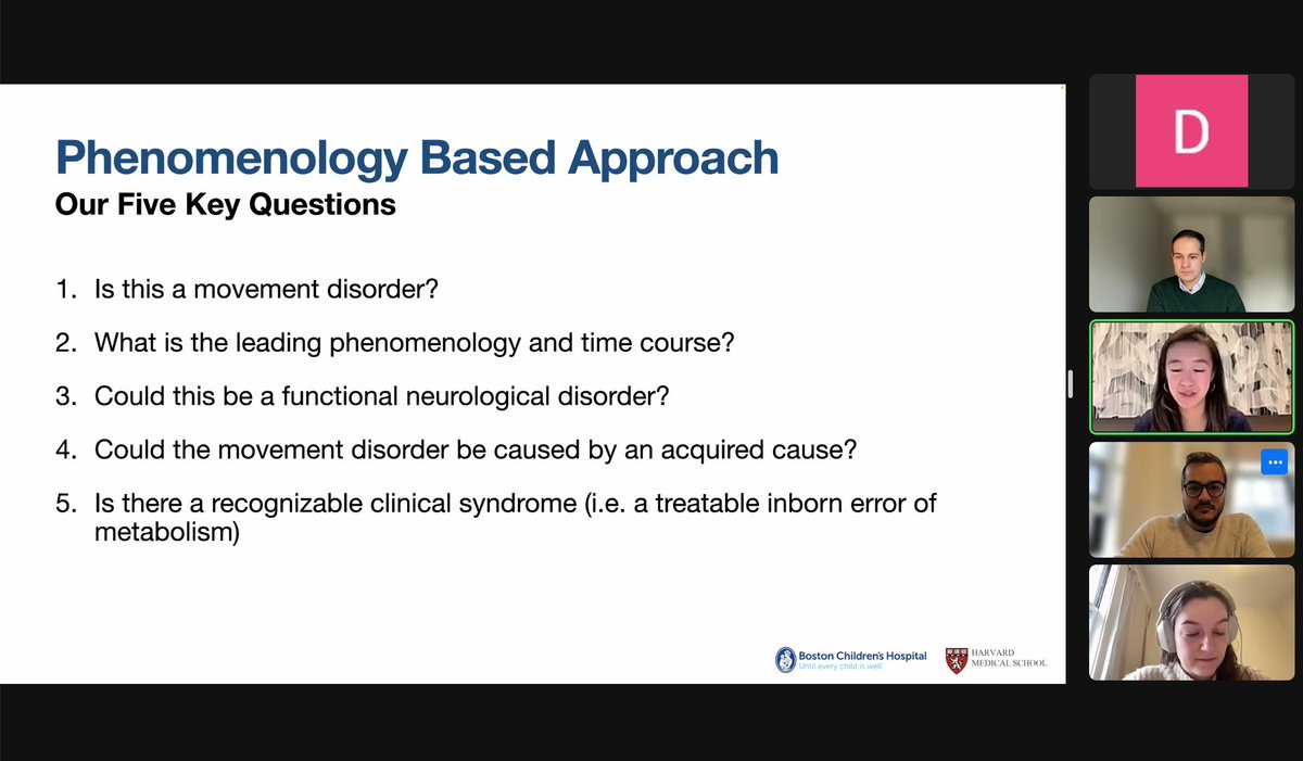 Kathryn Yang (@kathrynyangmd) on Twitter photo The final lecture in our teaching series w/ <a href="/VicenteQuirozSM/">Vicente Quiroz</a> & <a href="/DariusFakhari/">Darius Ebrahimi-Fakhari</a> <a href="/BostonChildrens/">Boston Children's</a> , in partnership with UTH Children’s Hospital Lusaka, Zambia 🇿🇲 The benign and transient #movementdisorders of early childhood are important to recognize both in neuro and gen peds 🌍 The final lecture in our teaching series w/ <a href="/VicenteQuirozSM/">Vicente Quiroz</a> & <a href="/DariusFakhari/">Darius Ebrahimi-Fakhari</a> <a href="/BostonChildrens/">Boston Children's</a> , in partnership with UTH Children’s Hospital Lusaka, Zambia 🇿🇲 The benign and transient #movementdisorders of early childhood are important to recognize both in neuro and gen peds 🌍