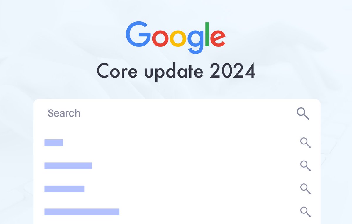 Another round of Google Core Updates are incoming! See what's changing and what it might mean for your website: edgeoftheweb.co.uk/blog/google-co…