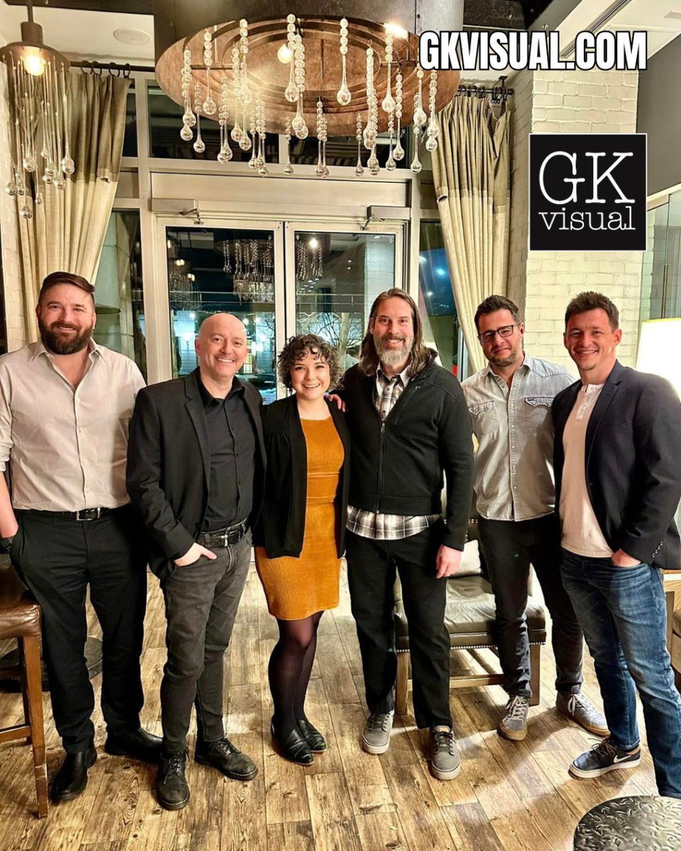 GKVisual's tweet image. Meet the powerhouse behind GK Visual – a team of passionate videographers, photographers, and editors ready to bring your vision to life! Grateful for a year filled with exciting projects and incredible clients! 🎥 📸 Thank you for your trust and support!  #GKVisual #HarrisburgPA